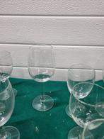 Wijnglazen op voet verschillende maten, Verzamelen, Glas en Borrelglaasjes, Ophalen of Verzenden, 'T Olde Gre-j, Info@toldegrej.nl