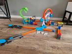 Hotwheels banen, Ophalen of Verzenden, Zo goed als nieuw, Handmatig, Hot Wheels