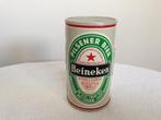 transistor radio's retro vintage novelty Heineken Beer Can., Ophalen, Zo goed als nieuw, Transistorradio