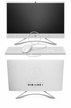 HP All in one pc, Computers en Software, Desktop Pc's, Gebruikt, 2 tot 3 Ghz, Met monitor, 8 GB