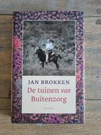 Jan Brokken De tuinen van Buitenzorg, Boeken, Jan Brokken, Ophalen of Verzenden, Zo goed als nieuw