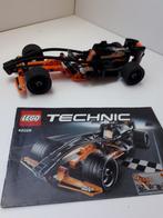 Lego, Technic, 42026, Black Champion Racer, Ophalen of Verzenden, Zo goed als nieuw, Complete set, Lego