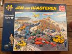 Jan van Haasteren, Hobby en Vrije tijd, Denksport en Puzzels, Ophalen of Verzenden, 500 t/m 1500 stukjes, Zo goed als nieuw