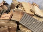 Bigbag haardhout | openhaardhout | brandhout | hardhout, Tuin en Terras, Haardhout, Minder dan 3 m³, Ophalen of Verzenden, Overige houtsoorten