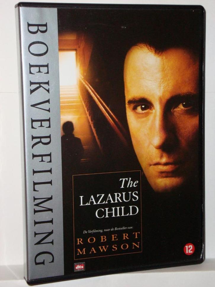 DVD - The Lazarus Child met Andy Garcia en Frances O'Connor, Cd's en Dvd's, Dvd's | Drama, Zo goed als nieuw, Drama, Vanaf 12 jaar