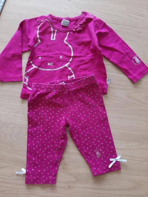 NIJNTJE -- pyjama -- mt 62, Kinderen en Baby's, Babykleding | Maat 62, Gebruikt, Meisje, Nacht- of Onderkleding, Ophalen of Verzenden