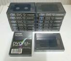 Tdk mini hdv dv tape video banden 14 stuks nieuwstaat, Audio, Tv en Foto, Videocamera's Digitaal, Ophalen of Verzenden, Zo goed als nieuw