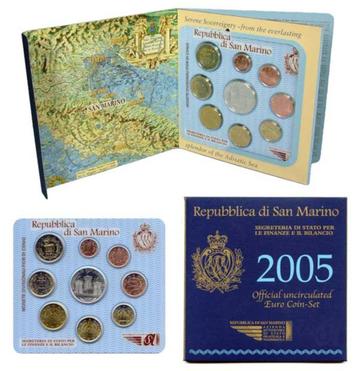BU en UNC muntensets beschikbaar voor biedingen