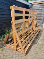 bok voor kozijnen, Doe-het-zelf en Verbouw, Kozijnen en Schuifpuien, Ophalen, Zo goed als nieuw, Hout, Raamkozijn