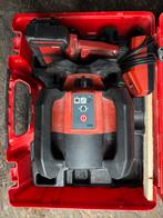 Hilti laser, Doe-het-zelf en Verbouw, Meetapparatuur, Ophalen, Gebruikt, Hilti, Leeuwenhoekstraat 4, 2652 XL Berkel en Rodenrijs