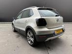 Volkswagen Polo 1.2 TSI Cross R-Line Carplay/Camera, Voorwielaandrijving, Euro 5, Stof, Gebruikt