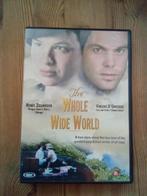 The Whole Wide World - Romantisch Drama, Alle leeftijden, Ophalen of Verzenden, Zo goed als nieuw, Waargebeurd drama