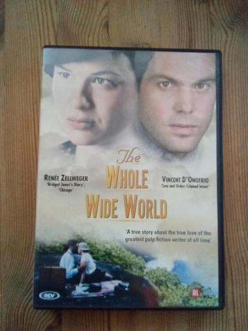 The Whole Wide World - Romantisch Drama beschikbaar voor biedingen