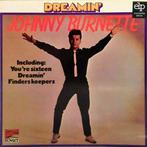 Johnny Burnette - Dreamin' - IZGS (1968), Ophalen of Verzenden, Gebruikt, Overige formaten