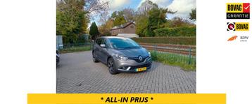 Renault Grand Scénic 1.3 TCe Intens 7pers. navi pdc camera  beschikbaar voor biedingen