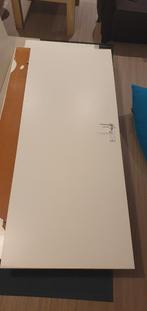 badkamer deur, Doe-het-zelf en Verbouw, Deuren en Horren, Gebruikt, Minder dan 80 cm, Binnendeur, 200 tot 215 cm