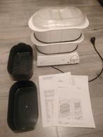 Braun Multi Gourmet Stoomkoker, Ophalen of Verzenden