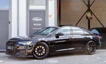 Audi A6|S6 Limousine 55 TFSI Quattro | S-Line | ABT | PANO | beschikbaar voor biedingen