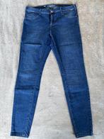 Dames spijkerbroek maat 46, Blauw, Overige jeansmaten, Ophalen of Verzenden, Zo goed als nieuw