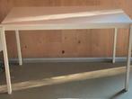 ikea melltorp tafel, keukentafel, eetkamertafel 2 stuks, Huis en Inrichting, Tafels | Eettafels, Gebruikt, Vijf personen of meer