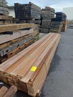 Hardhouten Vlonderplanken, Tuin en Terras, Ophalen, Nieuw, Hout