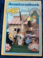 Avonturenverhalen De Fabeltjeskrant, deel 2, Ophalen of Verzenden, Gelezen, Fictie algemeen