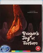 Blu-ray: Shogun's Joy of Torture (1968 Teruo Yoshida) UK NN, Ophalen of Verzenden, Nieuw in verpakking, Horror