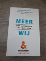 Meer wij over samen werken in de 21ste eeuw, Ophalen of Verzenden, Gelezen