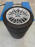 BMW Velgen met Zomerbanden 17 Inch Styling 460 M F20 TPMS, Ophalen, Banden en Velgen, 17 inch, Personenwagen