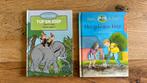 AVI5 boekjes Het geheime kistje en Tup en Joep, Boeken, Ophalen of Verzenden, Zo goed als nieuw, Frank Pollet