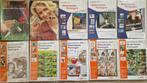 Jaarcollecties Nederland postzegels 2001-2010 postfris -50%., Postzegels en Munten, Postzegels | Volle albums en Verzamelingen