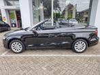 Audi A3 Cabriolet 1.4 TFSI AMBITION PRO LINE OP € 16.945,0, Auto's, Automaat, 65 €/maand, 1340 kg, 4 cilinders