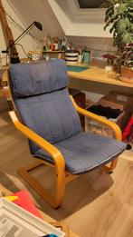 Gratis IKEA luie stoel, Huis en Inrichting, Fauteuils, Ophalen, Gebruikt