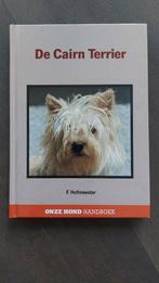 De Cairn Terrier - Handboek, Ophalen of Verzenden, Gelezen, Honden, F. Hofmeester