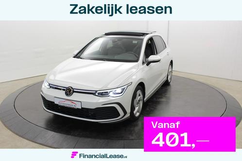Volkswagen Golf GTE 1.4 TSI PHEV Plug-in 245 Pk Panodak Came, Auto's, Volkswagen, Bedrijf, Lease, Financial lease, Golf, ABS, Achteruitrijcamera