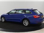 Skoda Superb 1.5 TSI Business Edition Plus | Trekhaak | Adap, Stof, 4 cilinders, 150 pk, Blauw