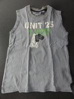 Hemd / mouwloos shirt maat 104 / 110 jongen, Ophalen of Verzenden, Gebruikt, Jongen