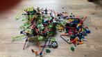 Knex, Ophalen, Gebruikt, K'nex