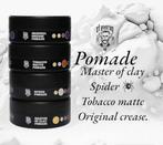 ElPatron Pomade kapper kapsalon barber Styling haar, Ophalen of Verzenden, Nieuw, Gel, Wax, Haarlak of Mousse