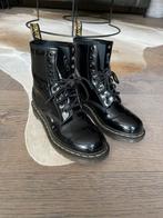 Dr Martens laklaarsjes, Kleding | Dames, Schoenen, Zo goed als nieuw, Zwart, Ophalen, Dr. Martens