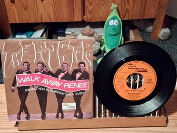 The Four Tops-Walk away renee(777) 3 euro vaste prijs beschikbaar voor biedingen