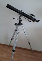 Celestron PowerSeeker 80EQ telescoop/sterrenkijker, Ophalen of Verzenden, Zo goed als nieuw, Minder dan 80 mm, Lenzentelescoop (refractor)