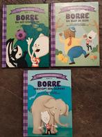 Borre de gestreepte boekjes groep 1 / 2 / 3, Boeken, Ophalen of Verzenden, Nieuw