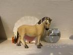 Schleich Fjord Merrie - Zeldzaam! Met label., Ophalen of Verzenden, Gebruikt, Jongen of Meisje