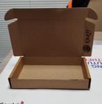 Brievenbus dozen 185x115x28mm - 6000 stuks, Doe-het-zelf en Verbouw, Kratten en Dozen, Doos, Minder dan 50 cm, Ophalen of Verzenden