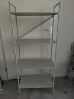 metalen rek. zand/taupe kleur, Ophalen, Zo goed als nieuw