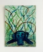 Groot schilderij 60x80 cm, Ophalen