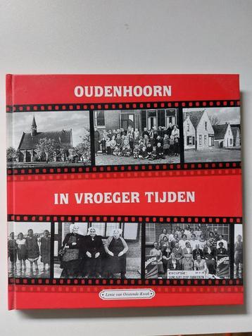 boekje Oudenhoorn in vroeger tijden beschikbaar voor biedingen