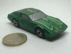 Oude Groene Hotwheels met Deuk., Hobby en Vrije tijd, Modelauto's | Overige schalen, Ophalen of Verzenden, Gebruikt, Auto
