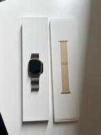 Apple watch 8 serie, Apple Watch ⌚️, Wit, IOS, Ophalen of Verzenden